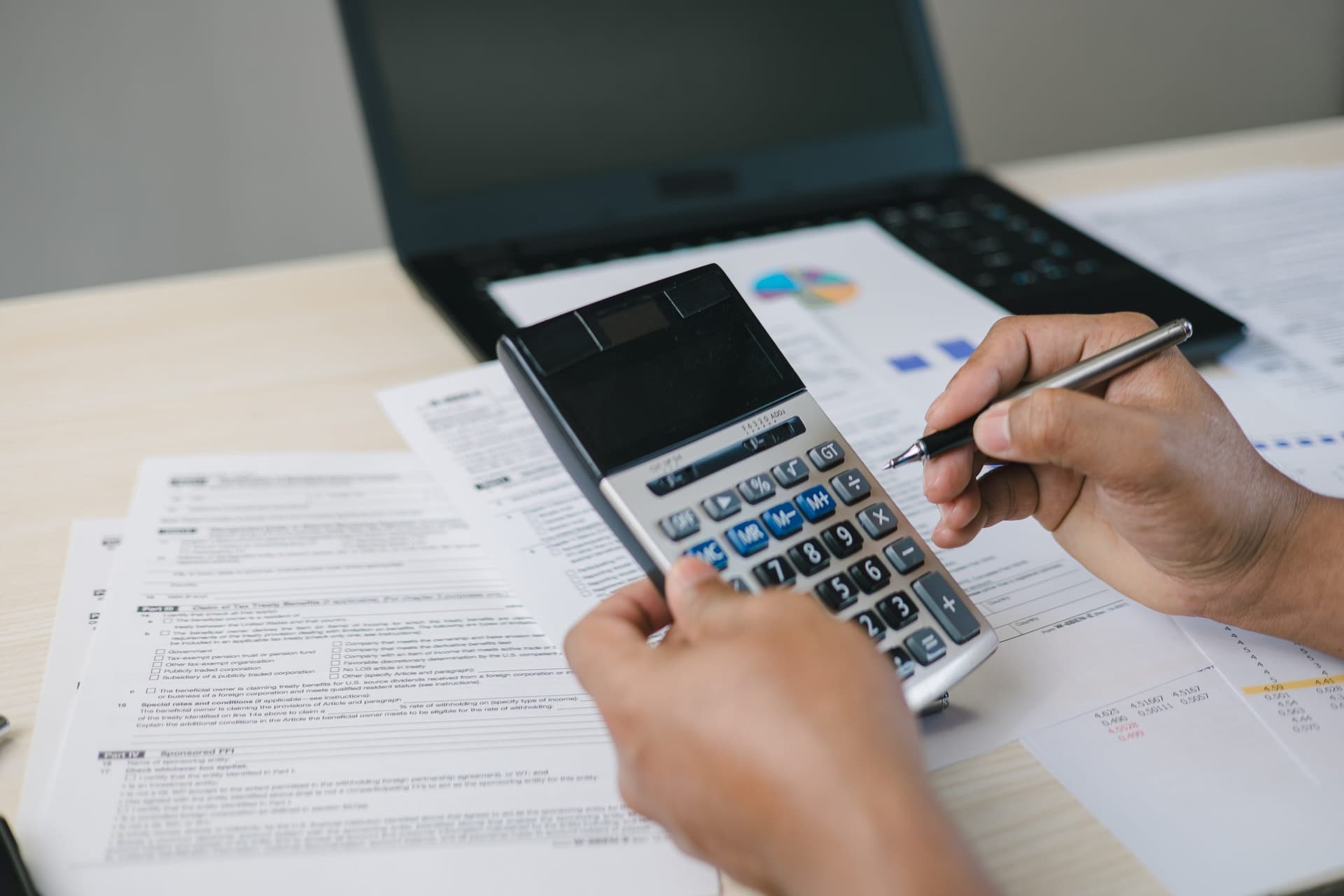 Budgeting Services