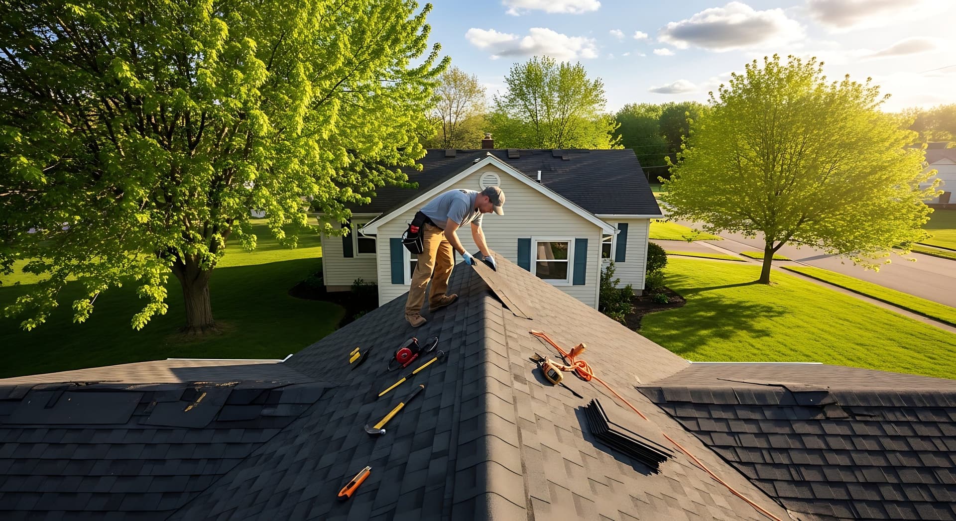 Residential Roofing