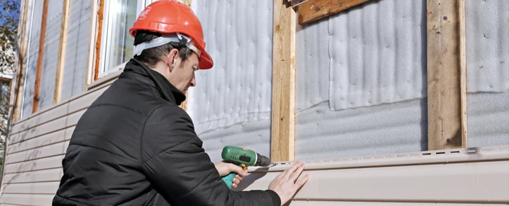 Siding